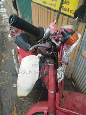 Honda MD 90 2012 Motorbike (Used)