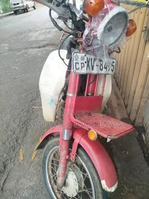 Honda MD 90 2012 Motorbike (Used)