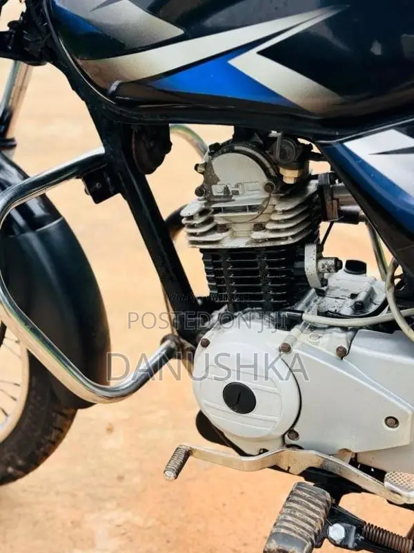 Bajaj CT-100 2018 Motorbike (Used)