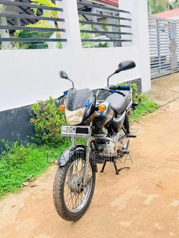Bajaj CT-100 2018 Motorbike (Used)