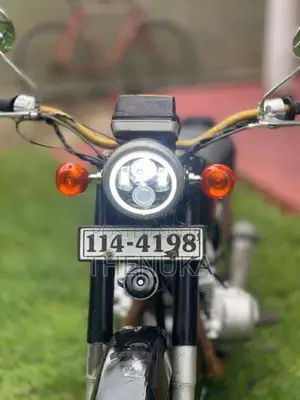 Honda CD 125 T 1985 Motorbike (Used)