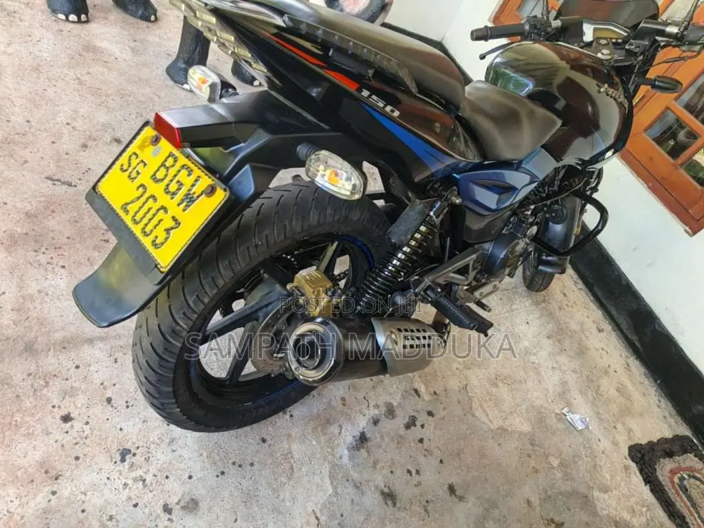 Bajaj Pulsar 150 2018 Motorbike (Used)