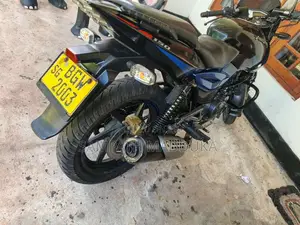Bajaj Pulsar 150 2018 Motorbike (Used)