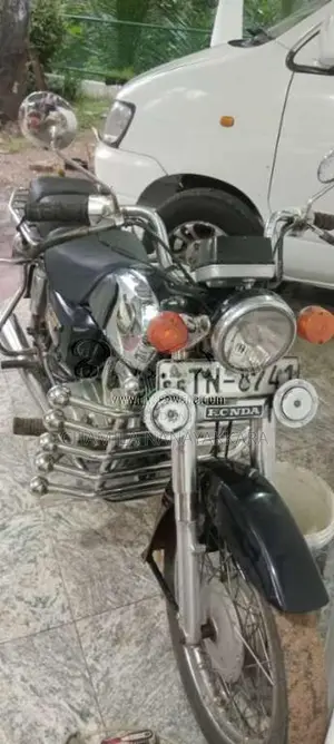 Honda Benly 2003 Motorbike (Used)