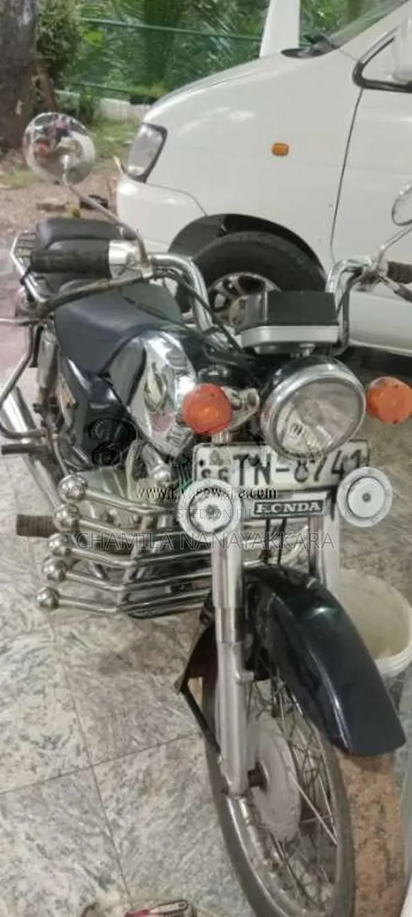 Honda Benly 2003 Motorbike (Used)