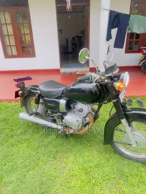 Honda CD 125 T 1985 Motorbike (Used)