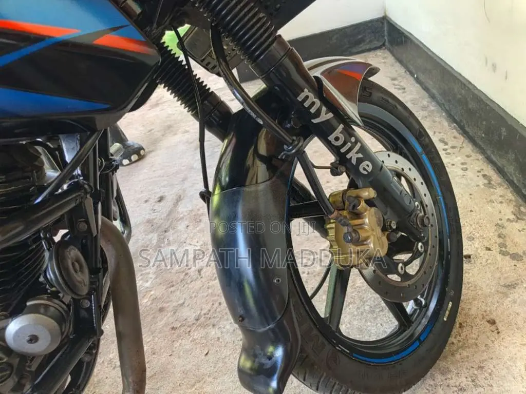 Bajaj Pulsar 150 2018 Motorbike (Used)