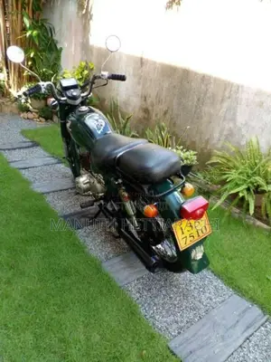 Honda Twin 125 1985 motorcycle (Used)