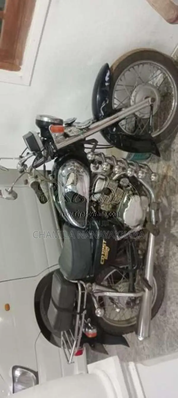 Honda Benly 2003 Motorbike (Used)