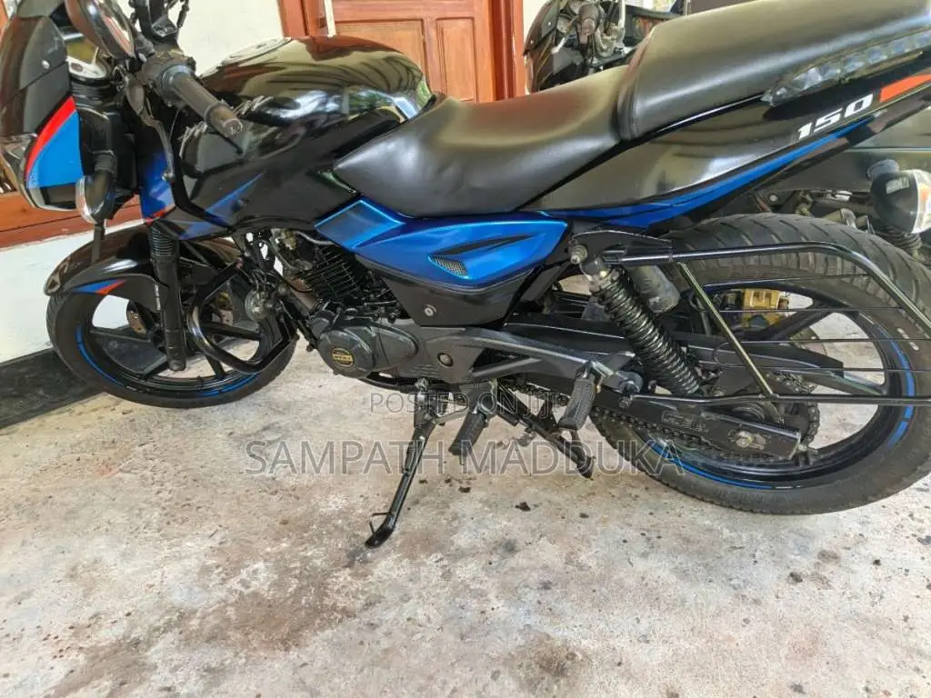 Bajaj Pulsar 150 2018 Motorbike (Used)