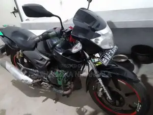 TVS Apache 2009 Motorbike (Used)