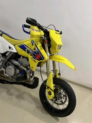 Suzuki DRZ 2007 Motorbike (Used)