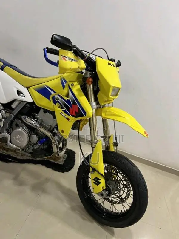 Suzuki DRZ 2007 Motorbike (Used)