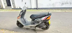 Honda Dio 2009 Motorbike (Used)