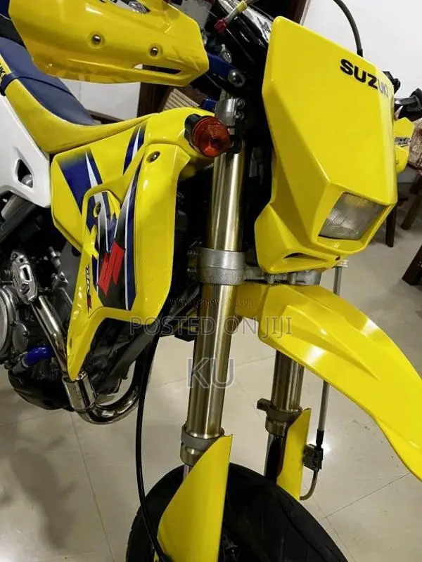 Suzuki DRZ 2007 Motorbike (Used)