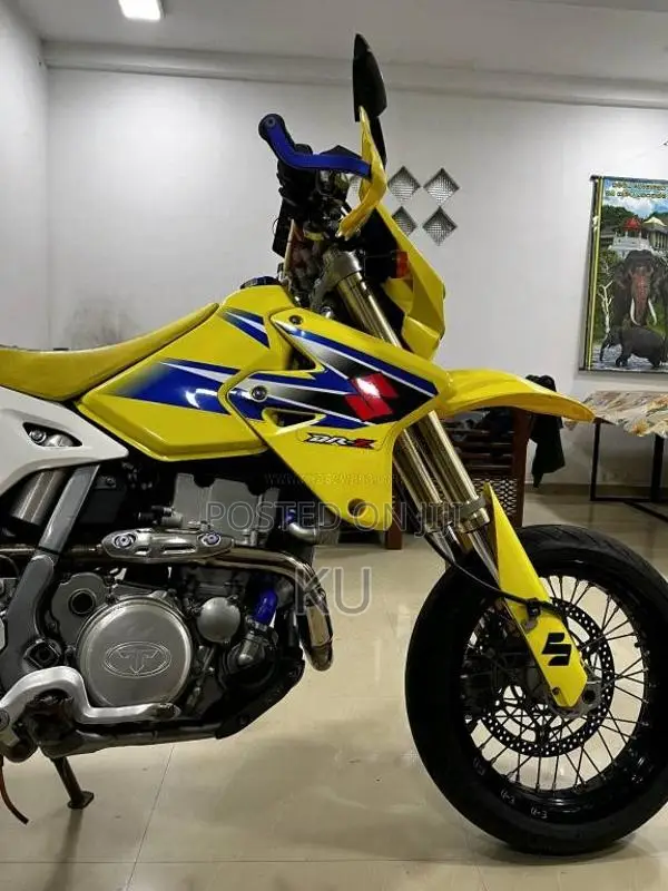 Suzuki DRZ 2007 Motorbike (Used)