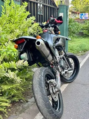 Kawasaki D Tracker 2007 Motorbike Unregistered (Recondition)