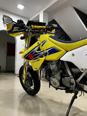 Suzuki DRZ 2007 Motorbike (Used)