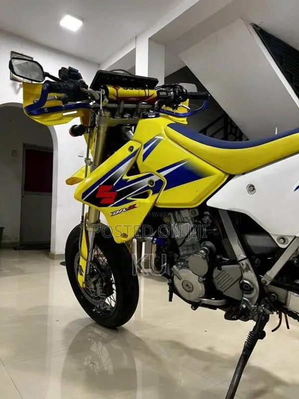 Suzuki DRZ 2007 Motorbike (Used)