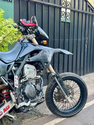 Kawasaki D Tracker 2007 Motorbike Unregistered (Recondition)