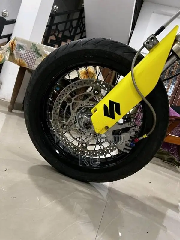 Suzuki DRZ 2007 Motorbike (Used)