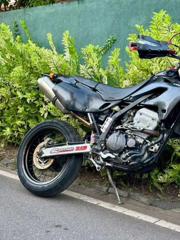 Kawasaki D Tracker 2007 Motorbike Unregistered (Recondition)