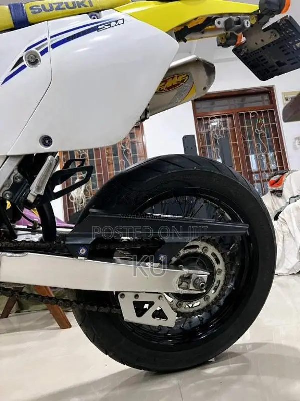 Suzuki DRZ 2007 Motorbike (Used)