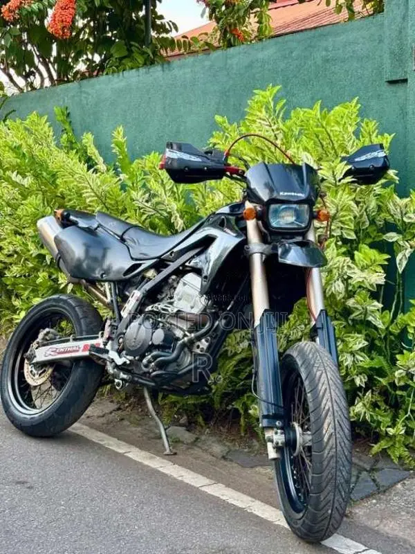 Kawasaki D Tracker 2007 Motorbike Unregistered (Recondition)