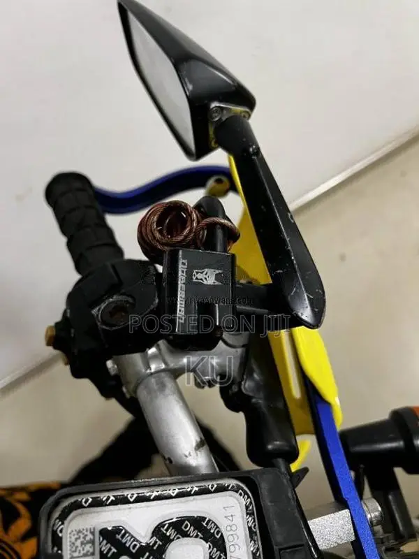 Suzuki DRZ 2007 Motorbike (Used)