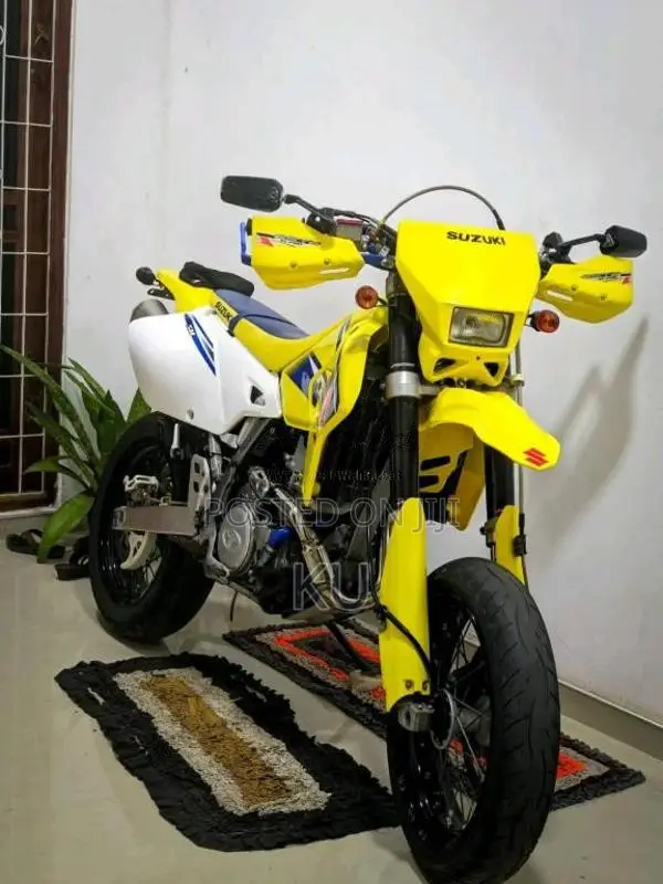 Suzuki DRZ 2007 Motorbike (Used)