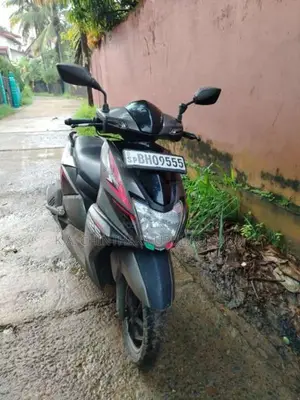 TVS Ntorq 125 2019 Motorbike (Used)