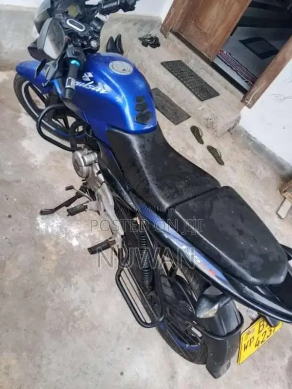 Bajaj Pulsar 2017 Motorbike (Used)