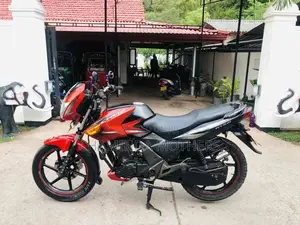 TVS Flame 2009 Motorbike (Used)