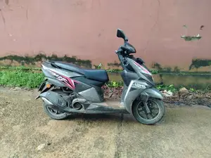 TVS Ntorq 125 2019 Motorbike (Used)