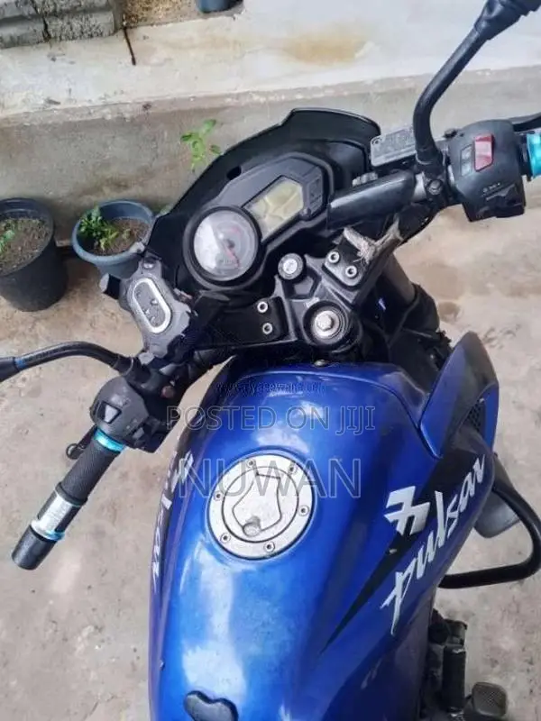 Bajaj Pulsar 2017 Motorbike (Used)