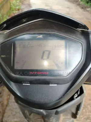 TVS Ntorq 125 2019 Motorbike (Used)