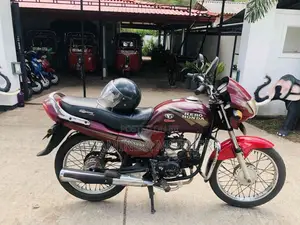 Hero Passion Plus 2006 Motorbike (Used)