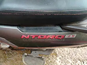 TVS Ntorq 125 2019 Motorbike (Used)