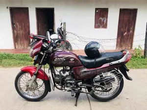 Hero Passion Plus 2006 Motorbike (Used)
