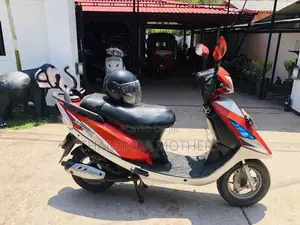 TVS Scooty Streak 2012 Motorbike (Used)