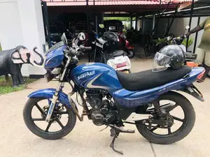 Kinetic Stryker 2011 Motorbike (Used)
