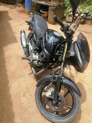 Bajaj Pulsar 2012 Motorbike (Used)