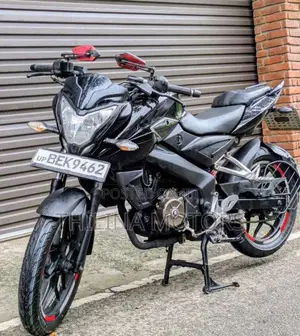 Bajaj PULSAR NS150 2016 Motorbike (Used)