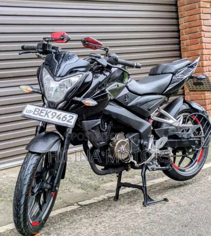 Bajaj PULSAR NS150 2016 Motorbike (Used)