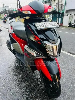 TVS Ntorq 125 2019 Motorbike (Used)