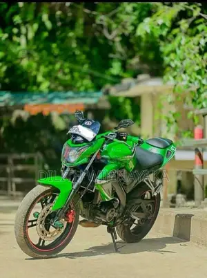 Demak Skyline 2017 Motorbike (Used)