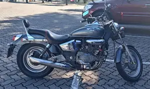 Honda SHADOW PHANTOM 200 2014 Motorbike (Used)