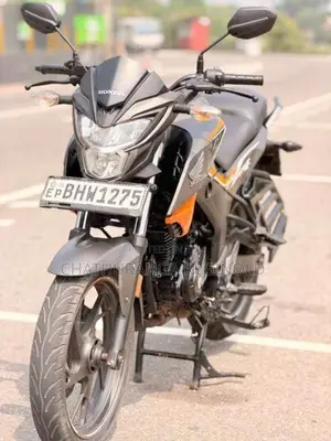 Honda CB Hornet Special Edition 2018 Motorbike (Used)