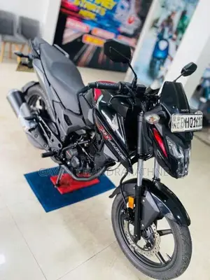 Honda CB 160 2018 Motorbike (Used)