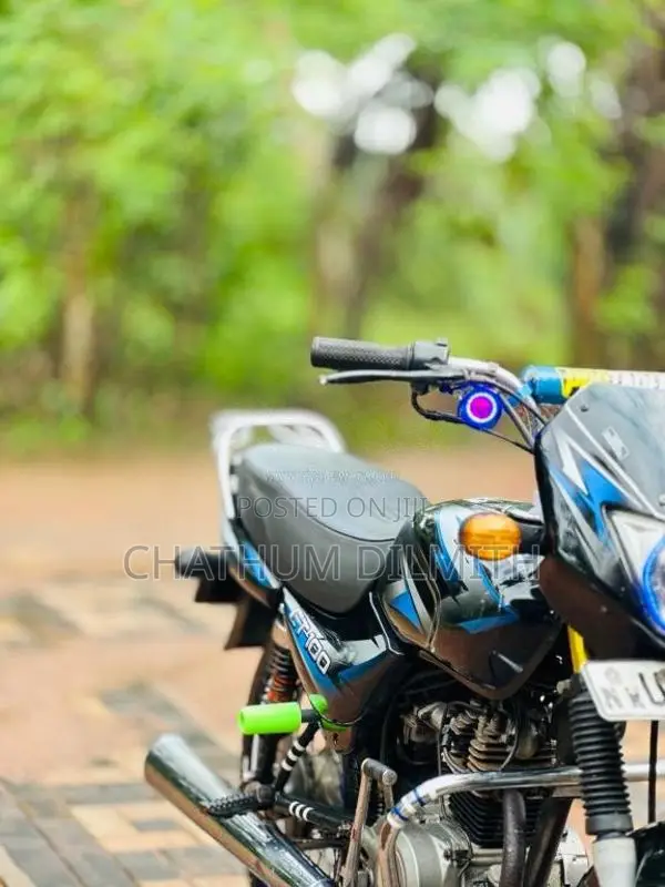 Bajaj CT-100 2009 Motorbike (Used)